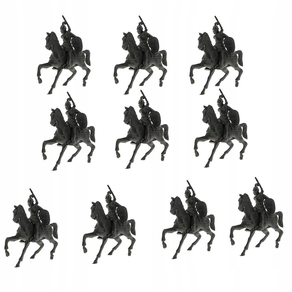 10pcs Basic Toys And Sand Scene Model Kits