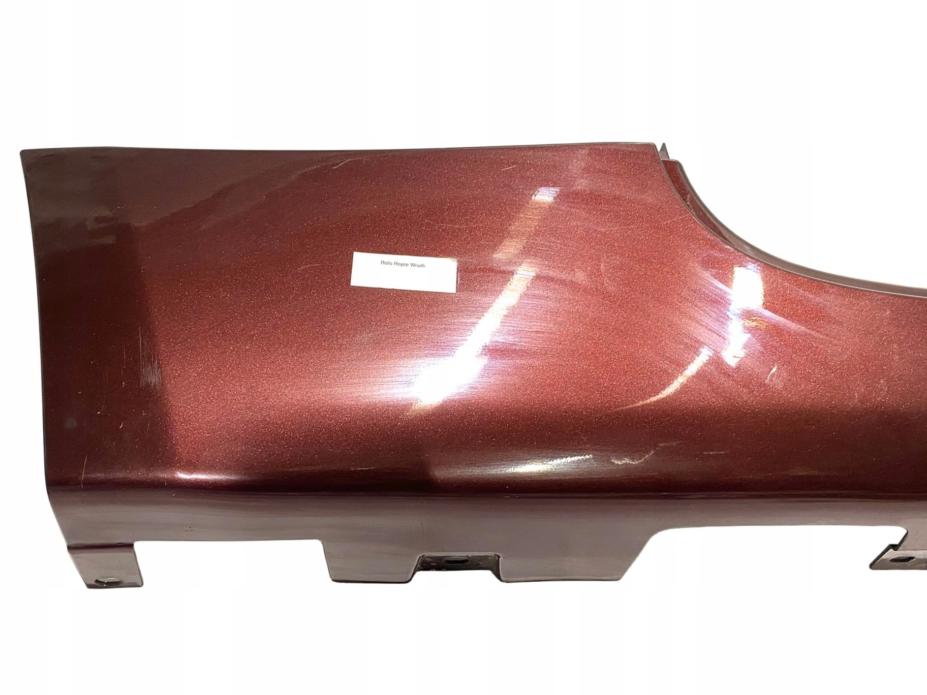 ROLLS ROYCE WRAITH lišta Prahová Prah 51777301423