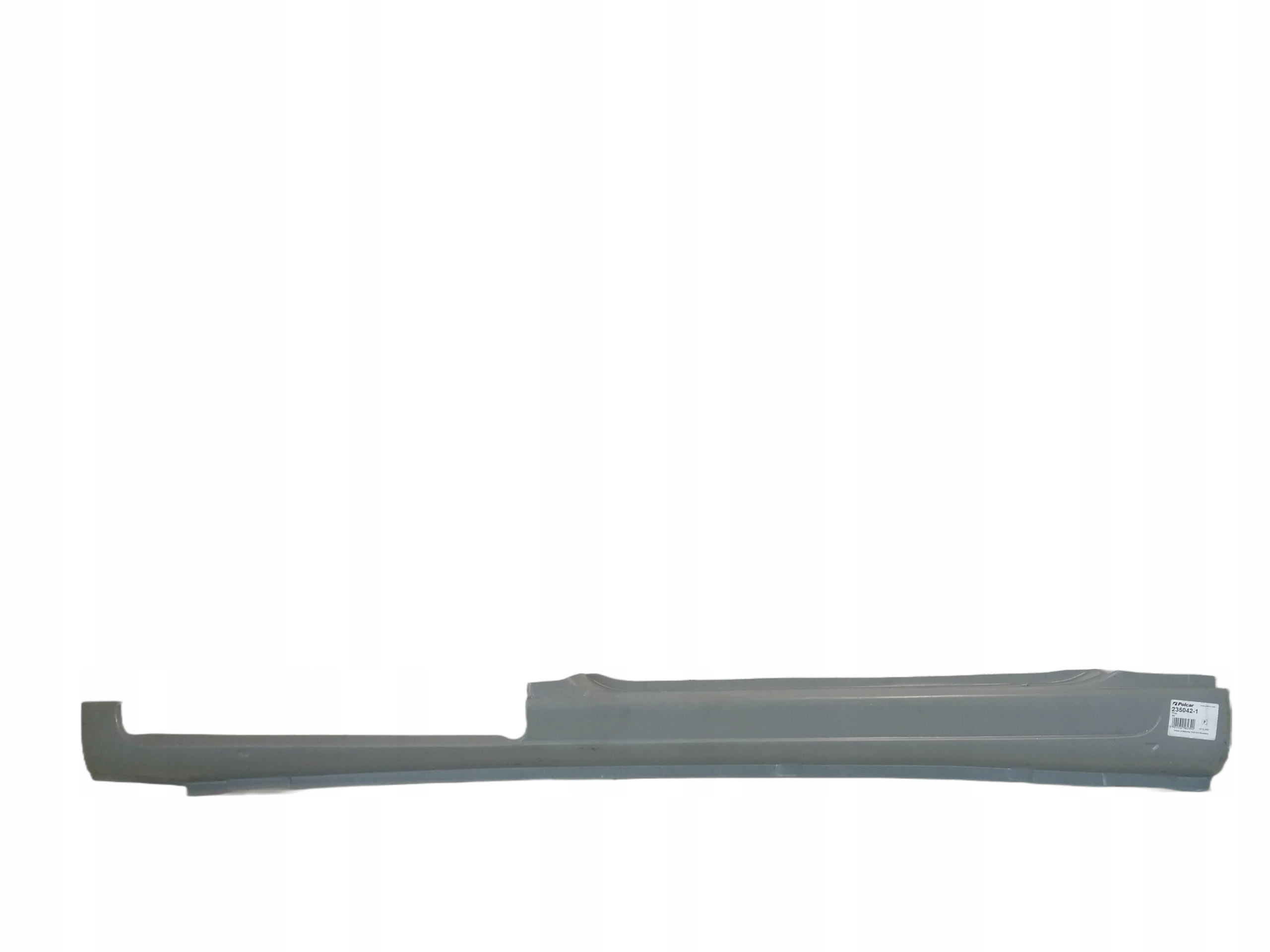 BERLINGO PARTNER 96-08 PRÓG REPERATURKA PROGU Numer katalogowy części 235041-1