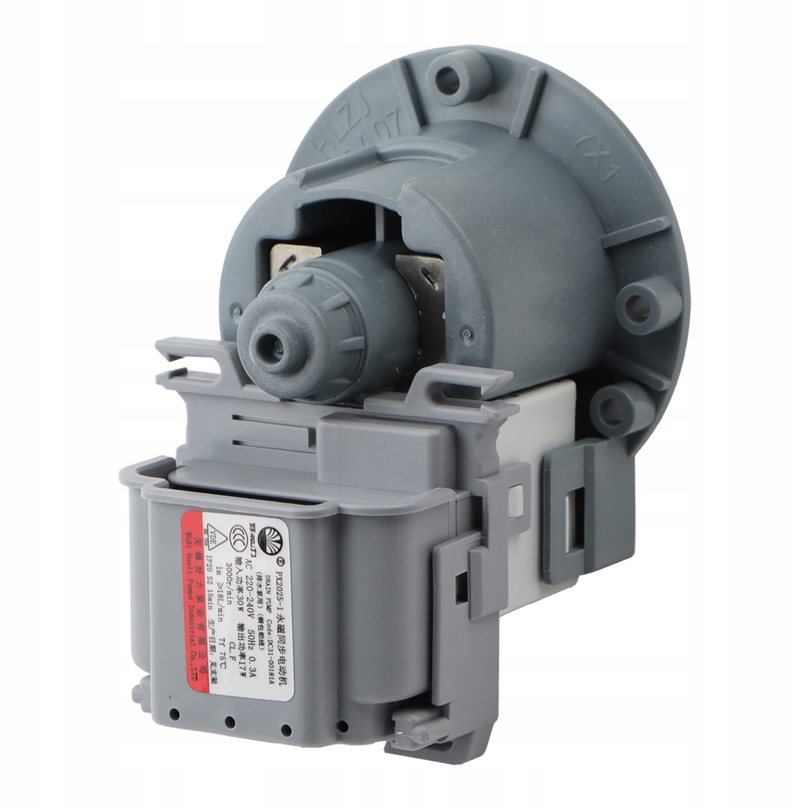 Pompa odpływowa pralki silnik DC31-00181A do Samsung EcoBubble X