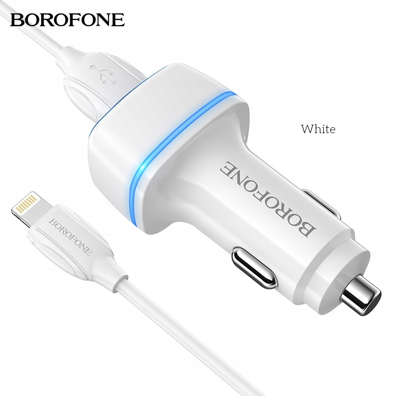 BZ14 Ładowarka 2USB 2.4A LED iPhone 6 6s 7 Plus EAN (GTIN) 6931474735935