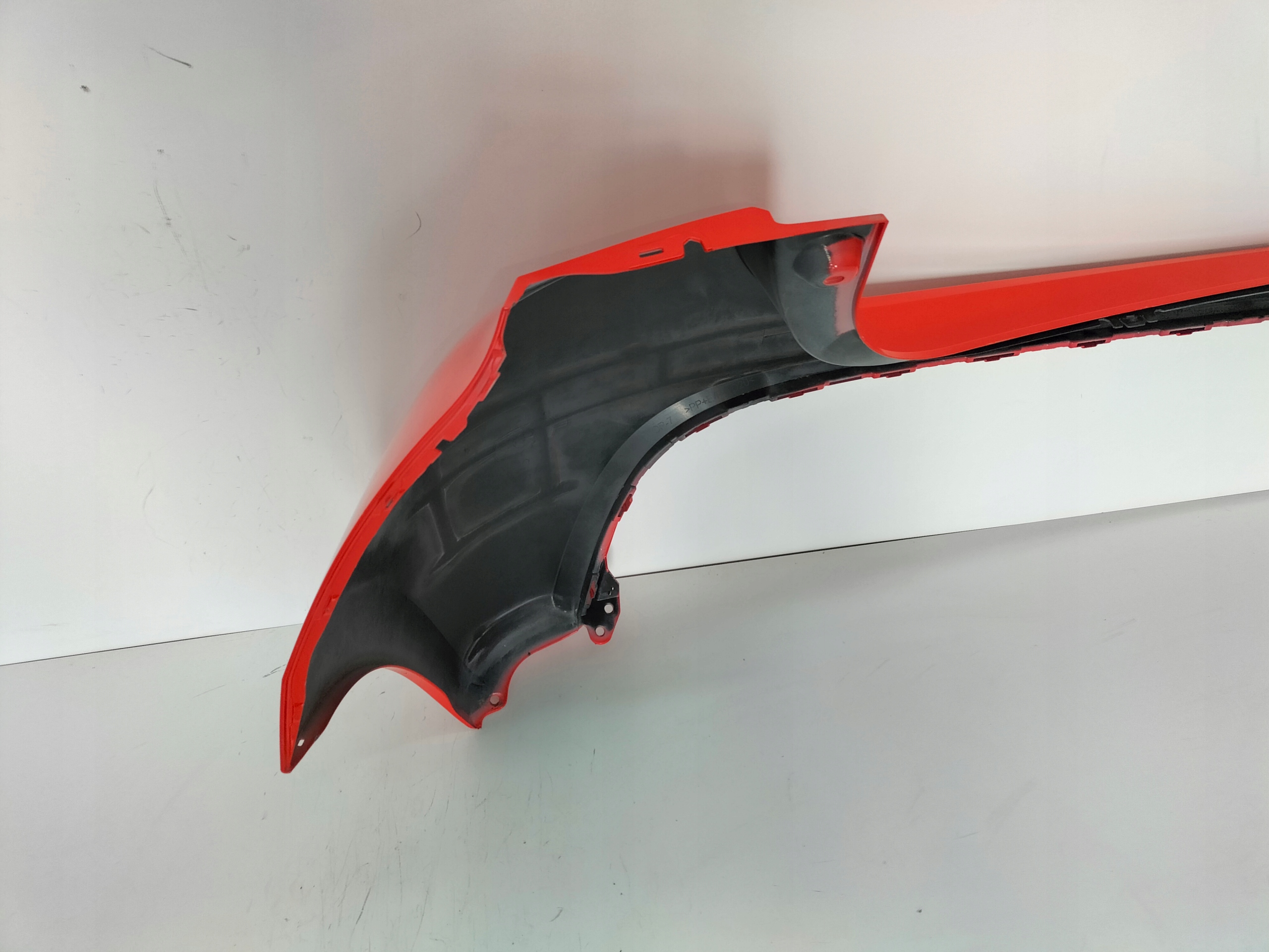 bumper rear rear part TOYOTA YARIS IV 20