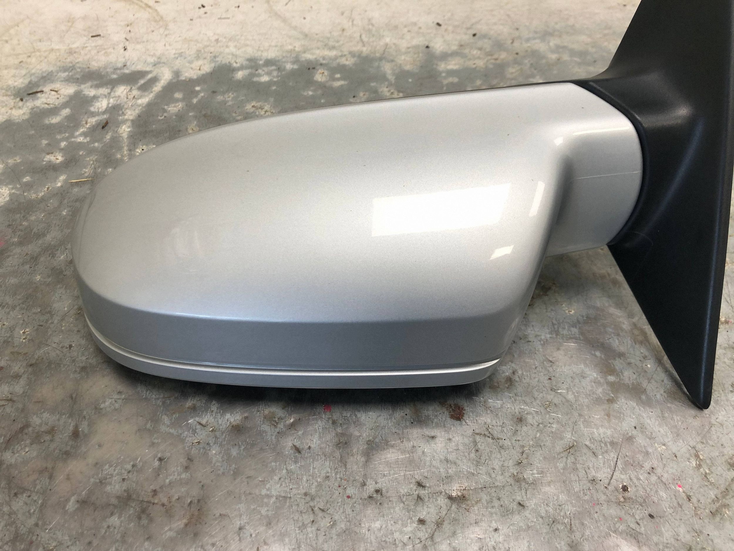 mirror left 6 PIN LX7W AUDI A3 8P 5d LIFT