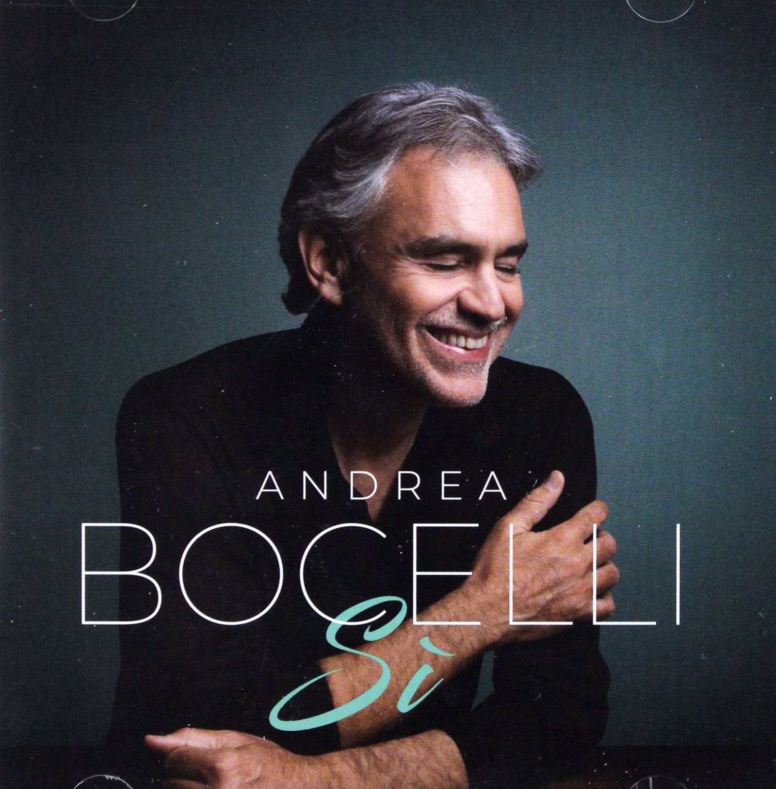 Andrea Bocelli: Si [CD]