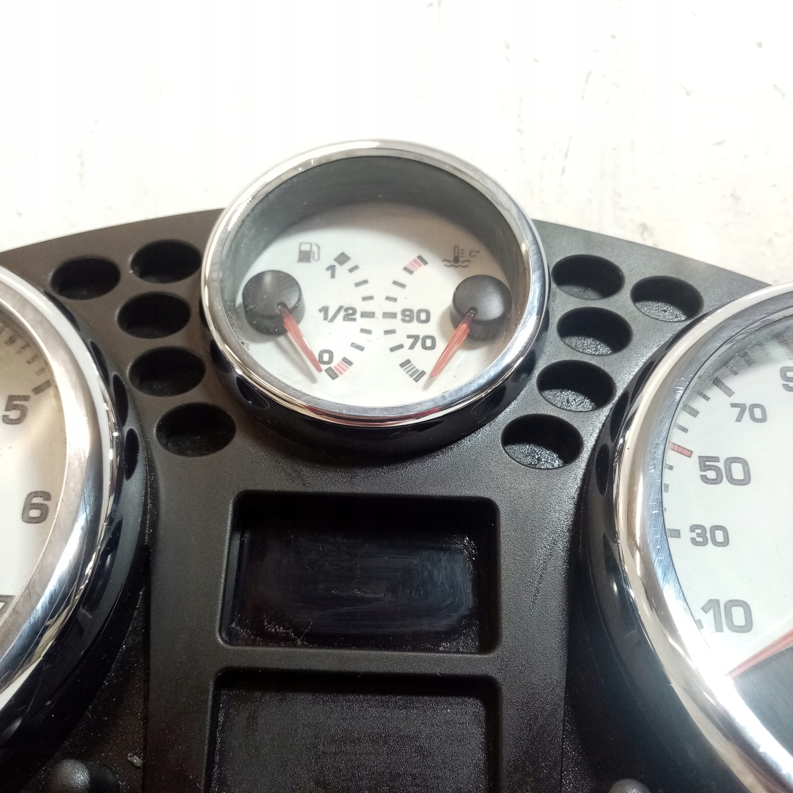 dials dials PEUGEOT 207 1.6 B 9662904080
