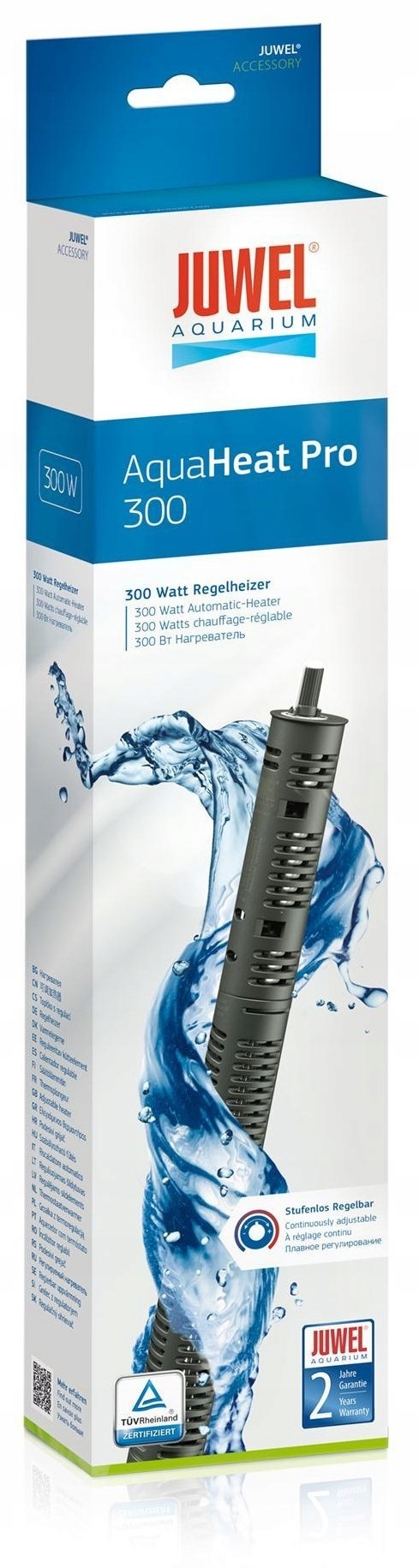 Levně Juwel Topítko AquaHeatPro 300W