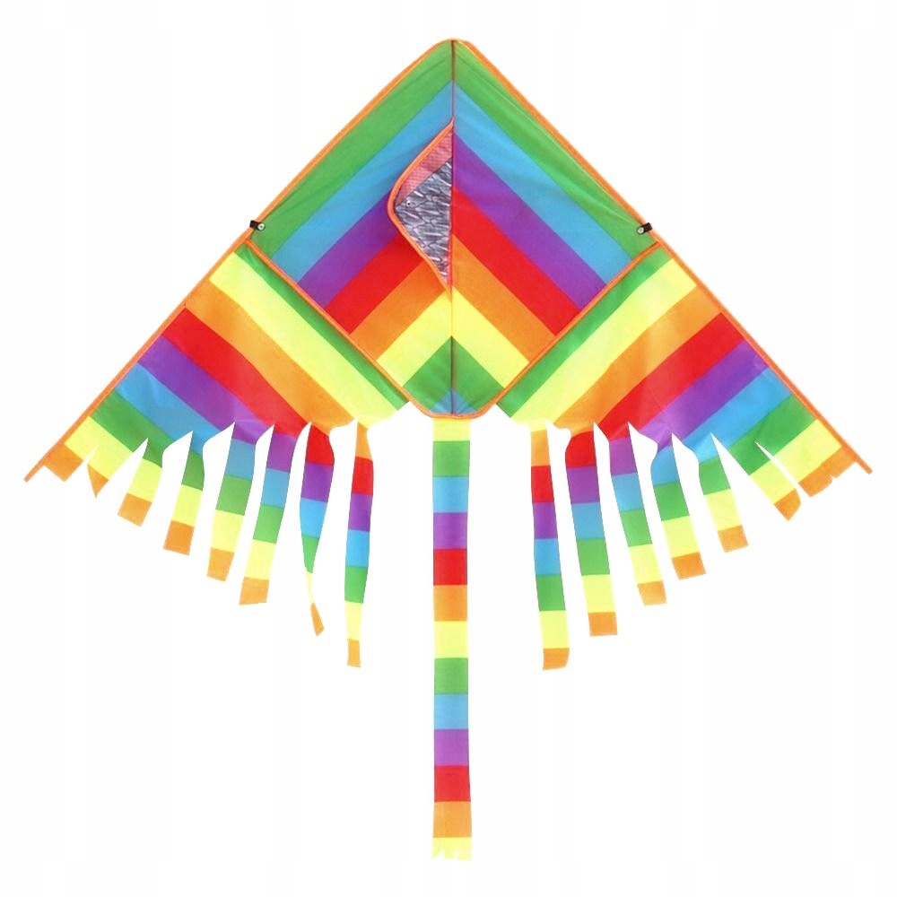 LATAWIEC KOLOROWY W PASKI DUŻY 115CM DLA DZIECI Wiek dziecka 3 lata +