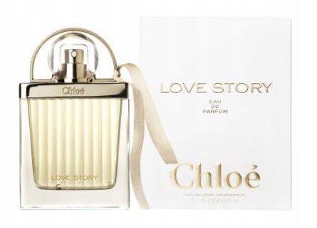 Chloe Love Story Parfémovaná voda pro ženy 50 ml