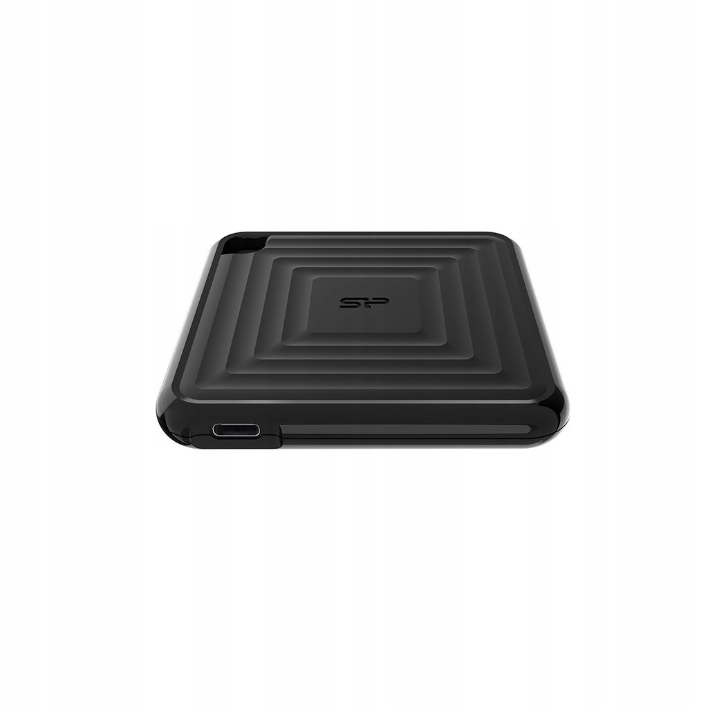 Silicon Power PC60 256 Gb Usb Type-C 3.2 Gen 2 (3.1 Gen 2) Czarny