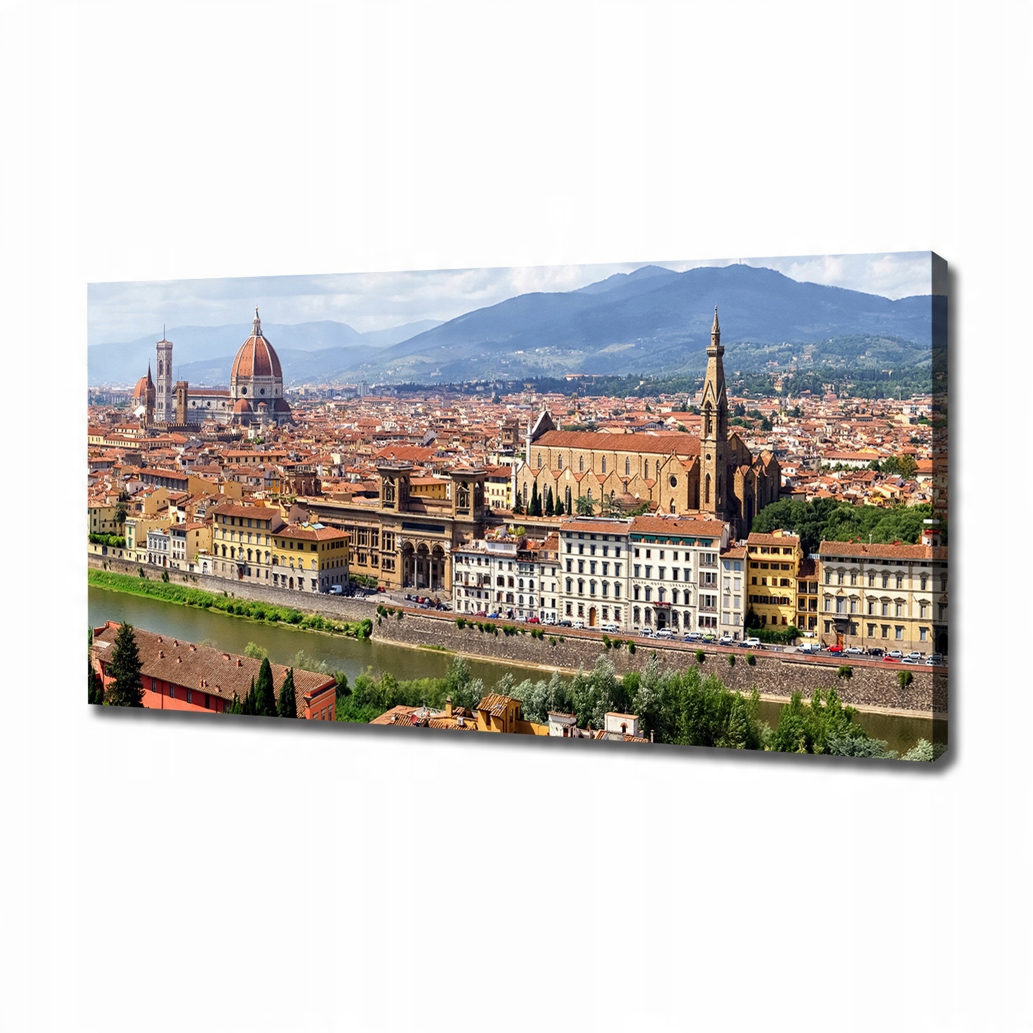 

Foto obraz na płótnie Florencja Włochy 120x60 cm