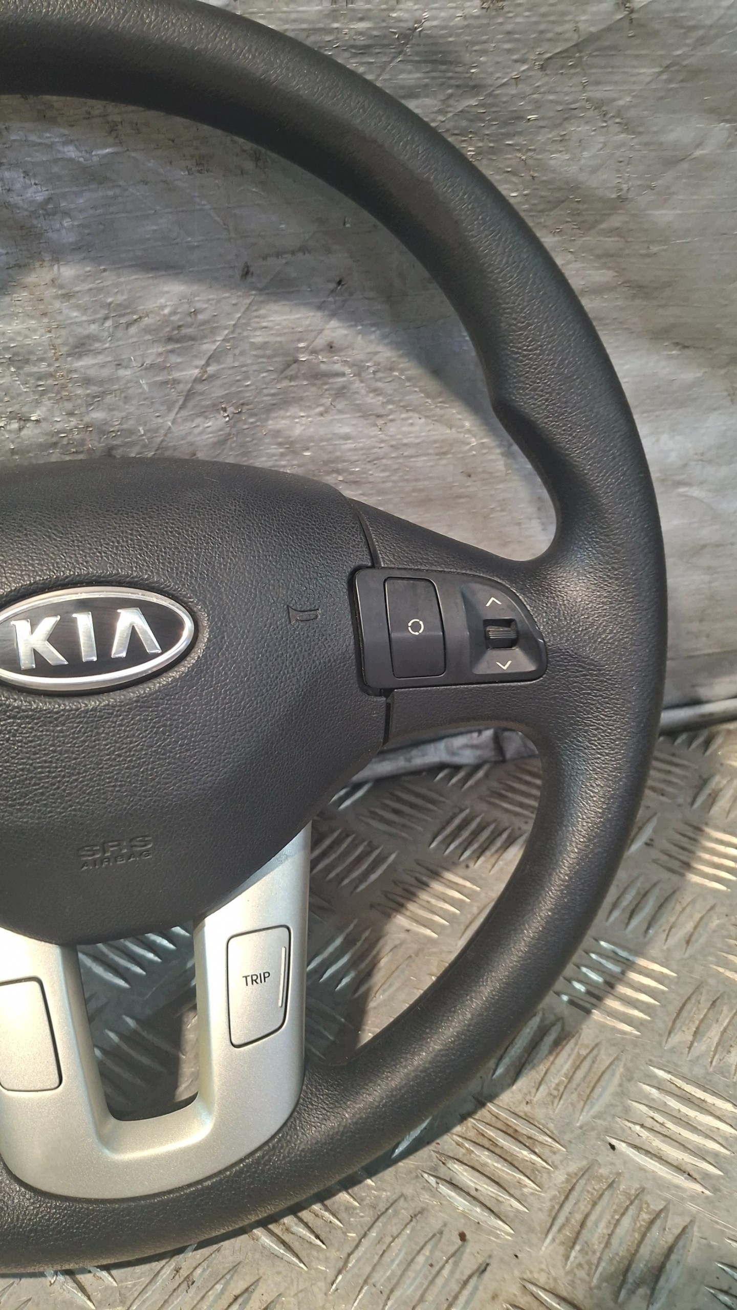volante Z airbag KIA CEED e
