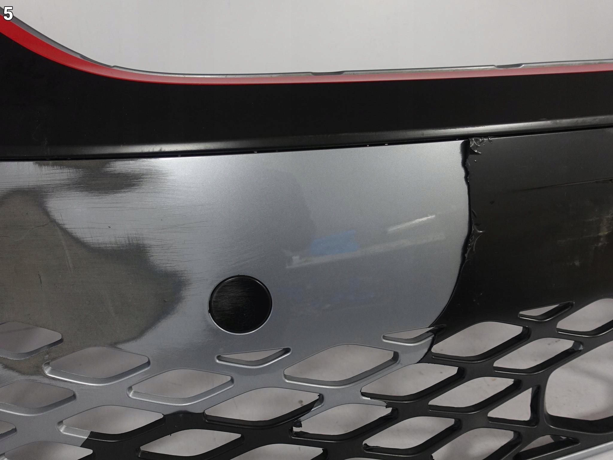 VW ID.BUZZ ID BUZZ 1T3 1T5 22- bumper BUMPER front (PDC)