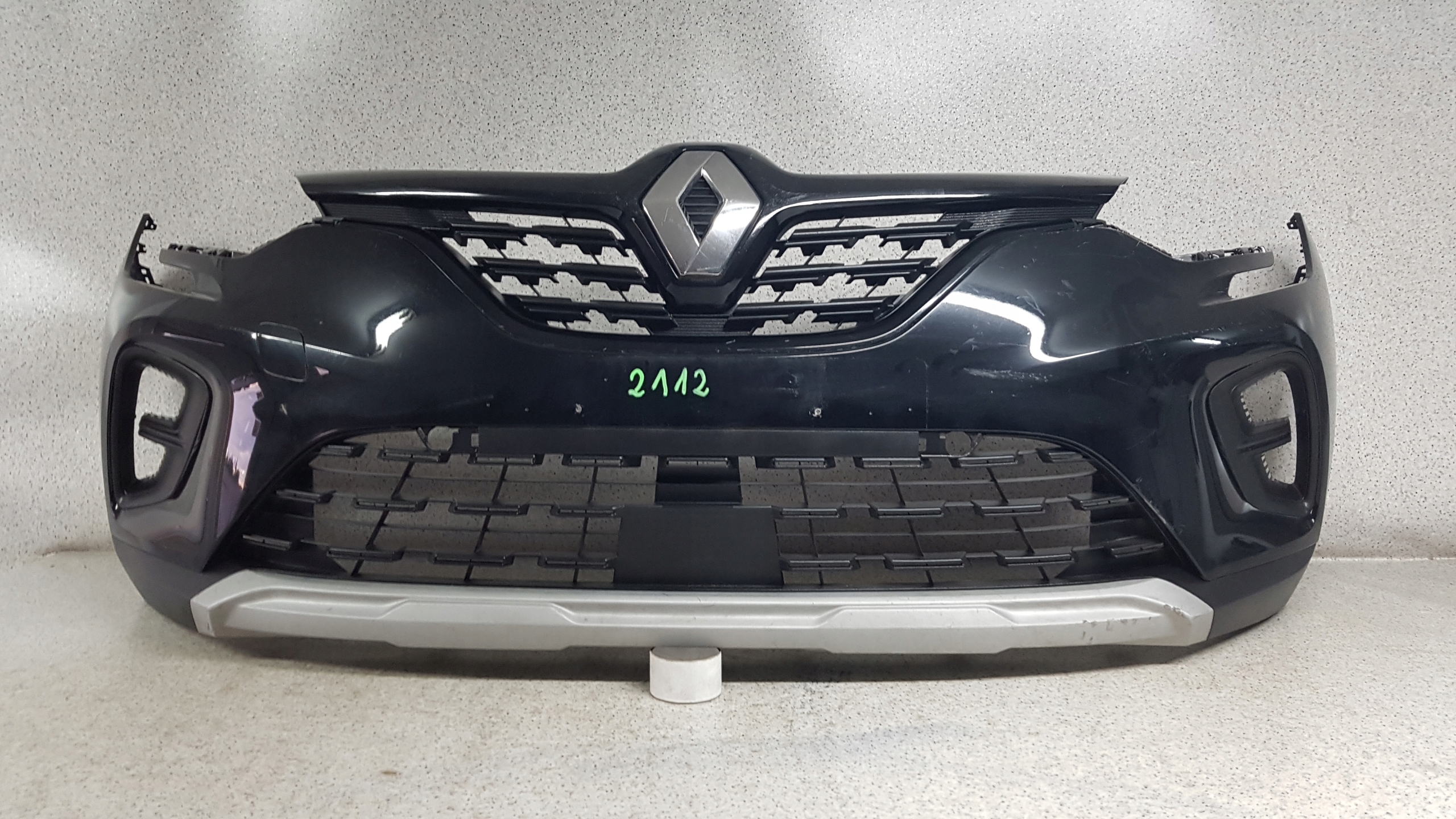RENAULT CAPTUR 2 II 2019 - bumper front 2112