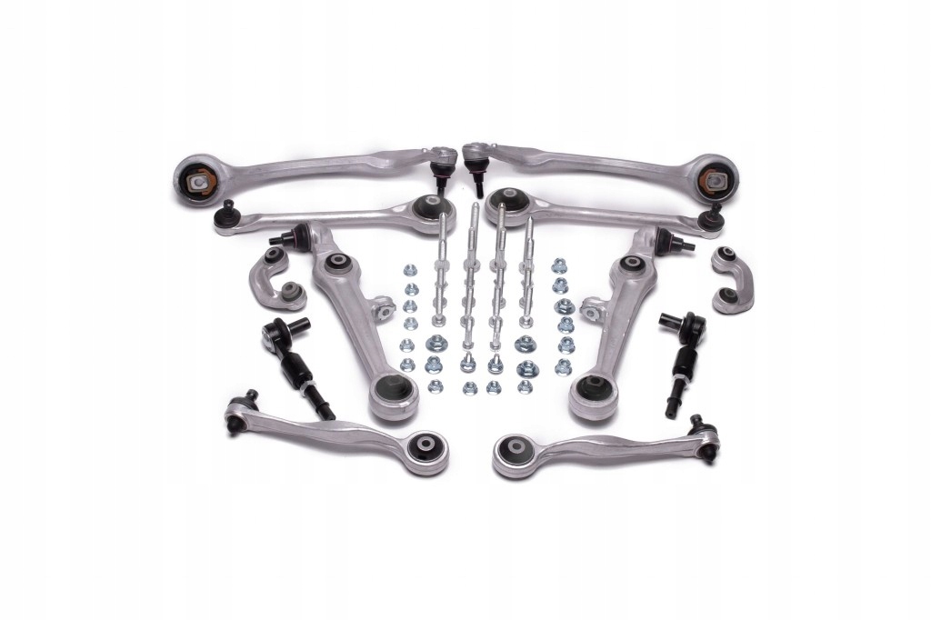 Ramena přední náprava Audi A8 D2 1994-2005