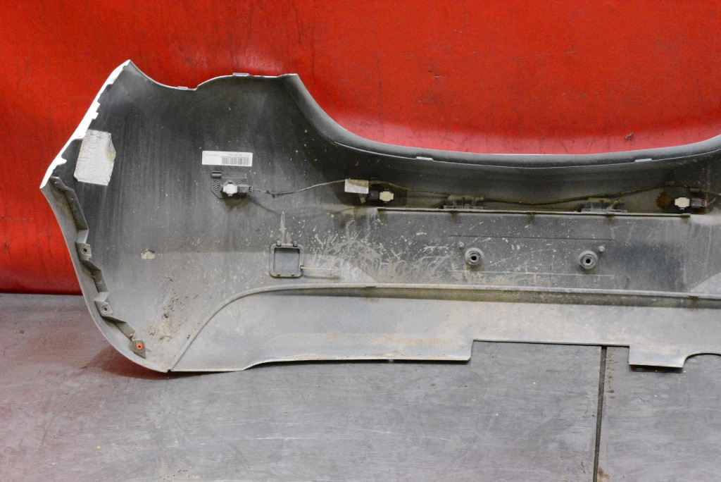 bumper rear part rear Z176 PDC OPEL CORSA E 5D 14-20