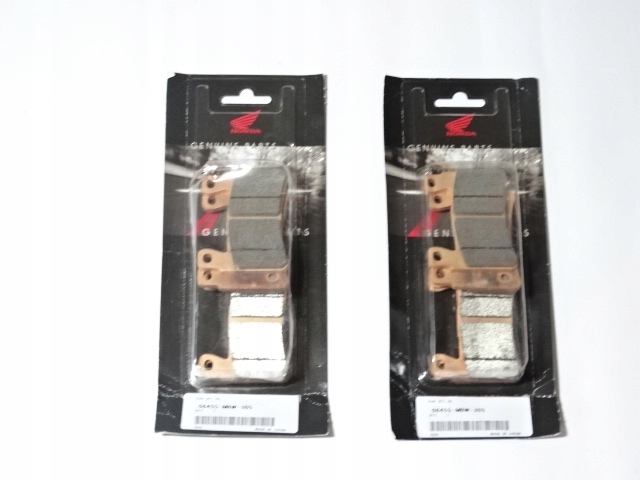 ORYG KLOCKI HAMULCOWE PRZOD HONDA CB1300 komplet