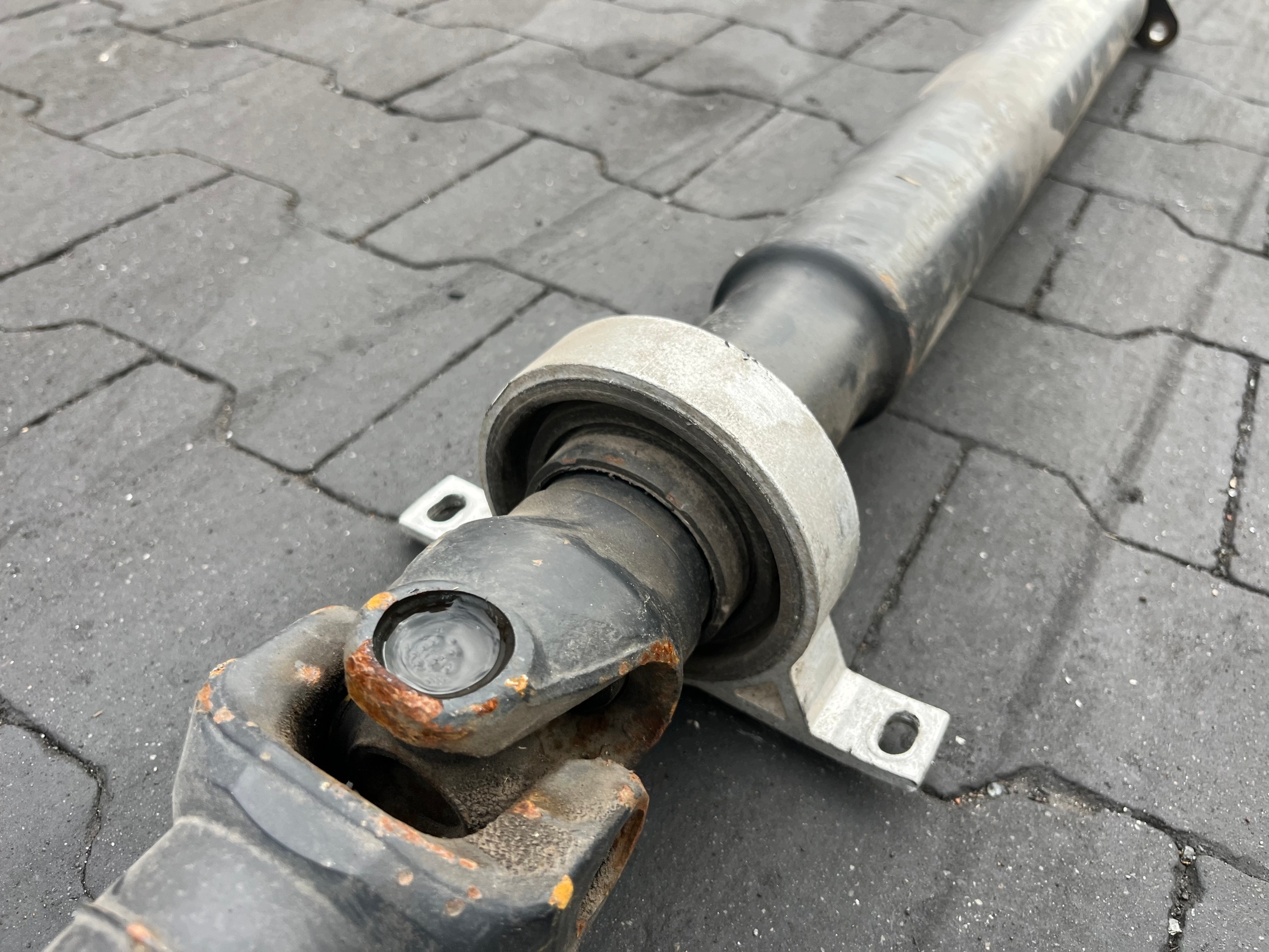 cardan BMW E60 3.0d MANUAL 7521953