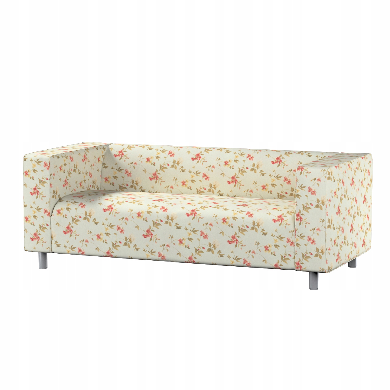 Potah na 2-místnou pohovku Klippan Ikea zelený