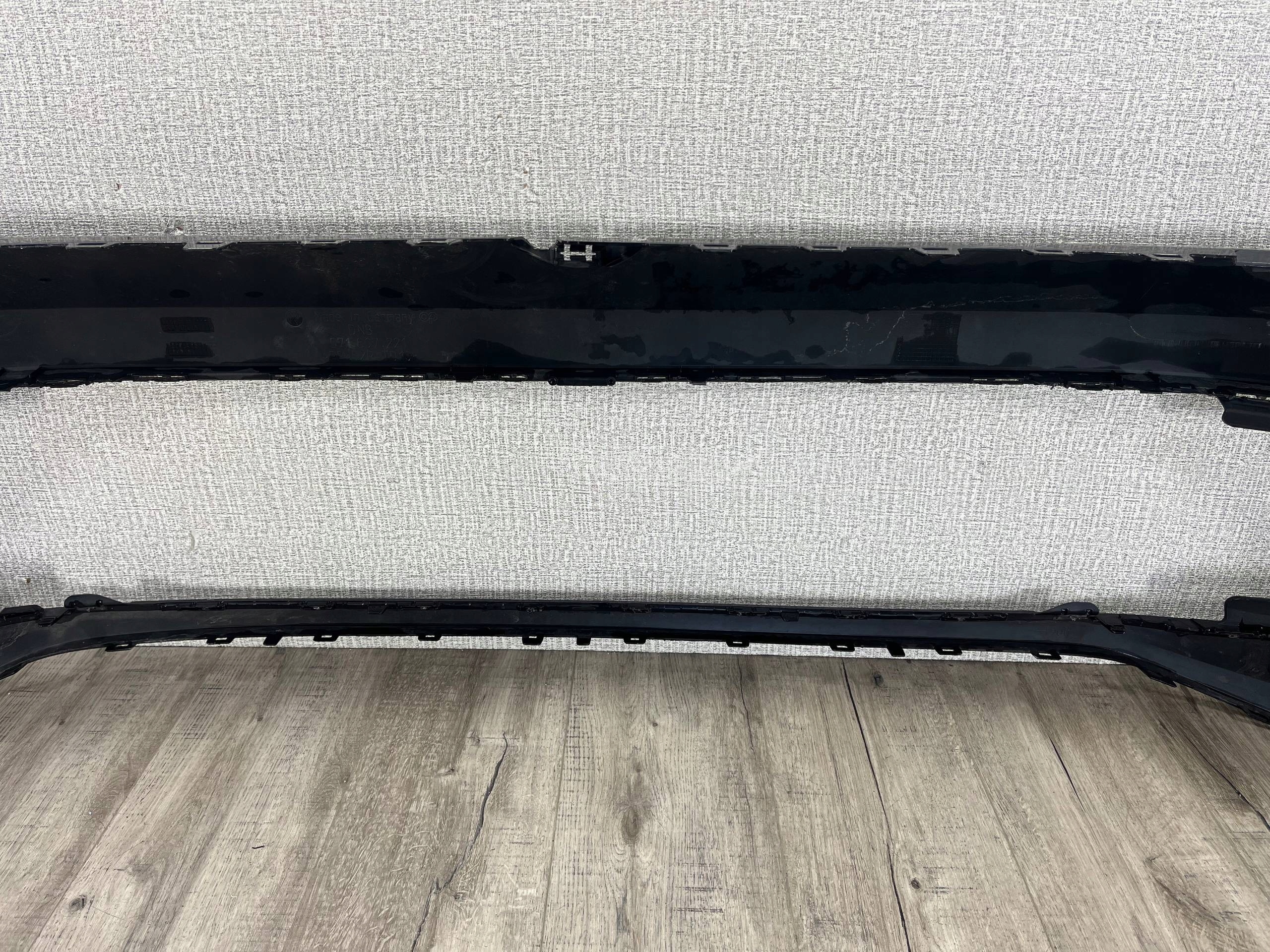VW TIGUAN III 2023-> bumper front 571807221