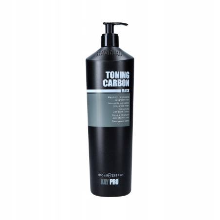 Kaypro Tónovací karbonová maska 1000 ml