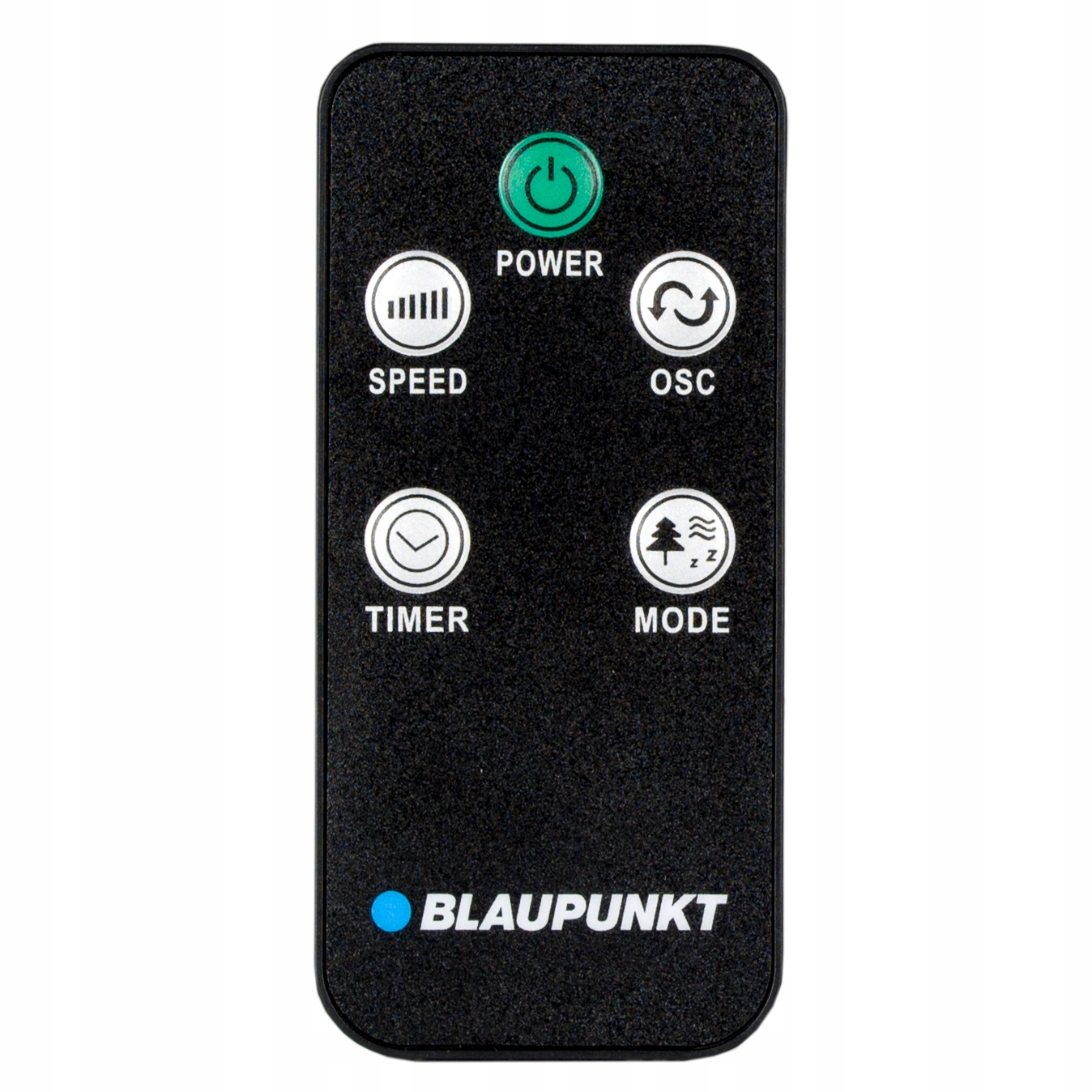 WENTYLATOR WIATRAK KOLUMNOWY BLAUPUNKT AFT601 CZARNY PILOT WYŚWIETLACZ LED Model AFT601