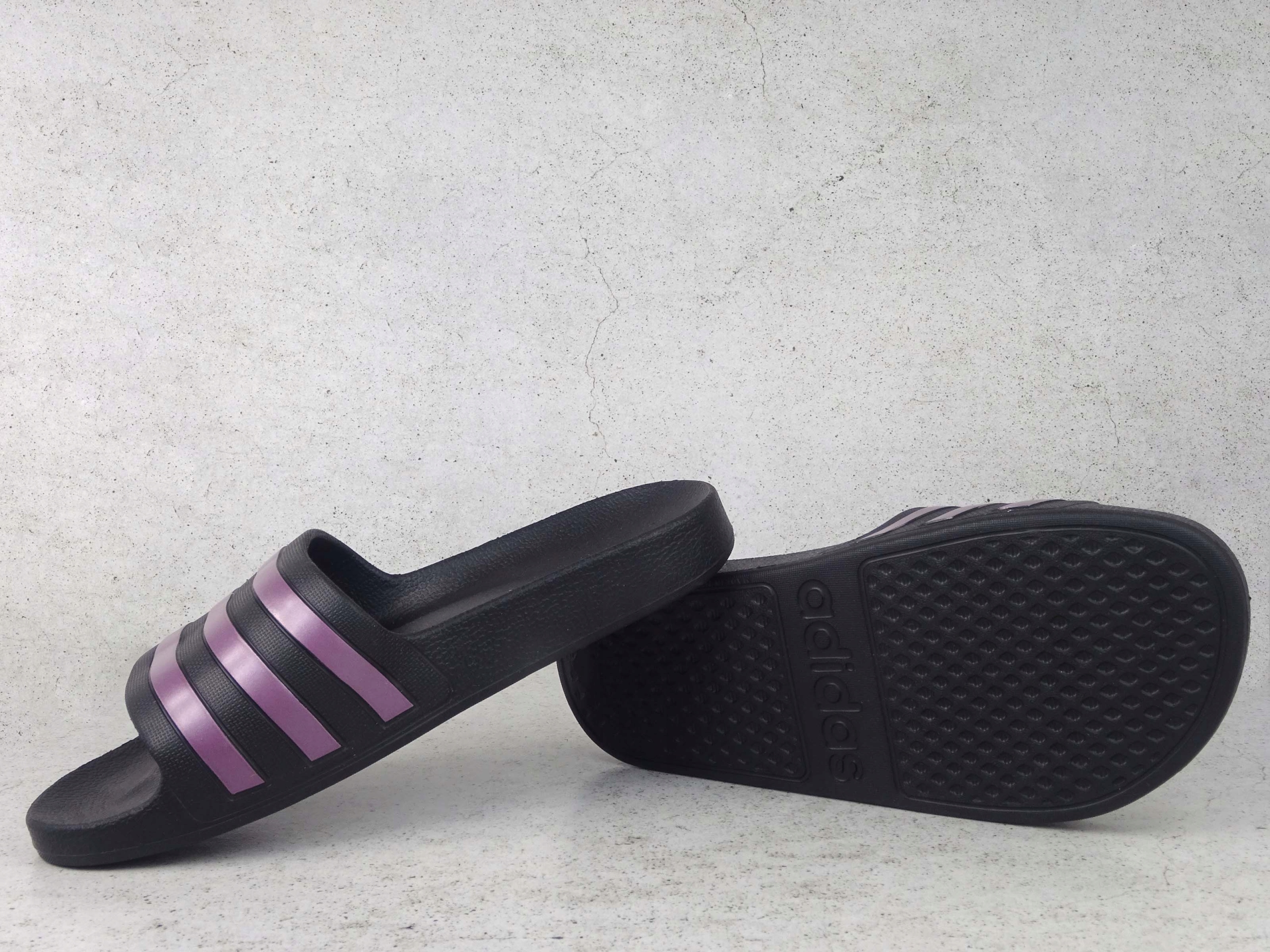 ADIDAS ADILETTE AQUA GX4279 KLAPKI PLAŻA BASENOWE Rozmiar 39