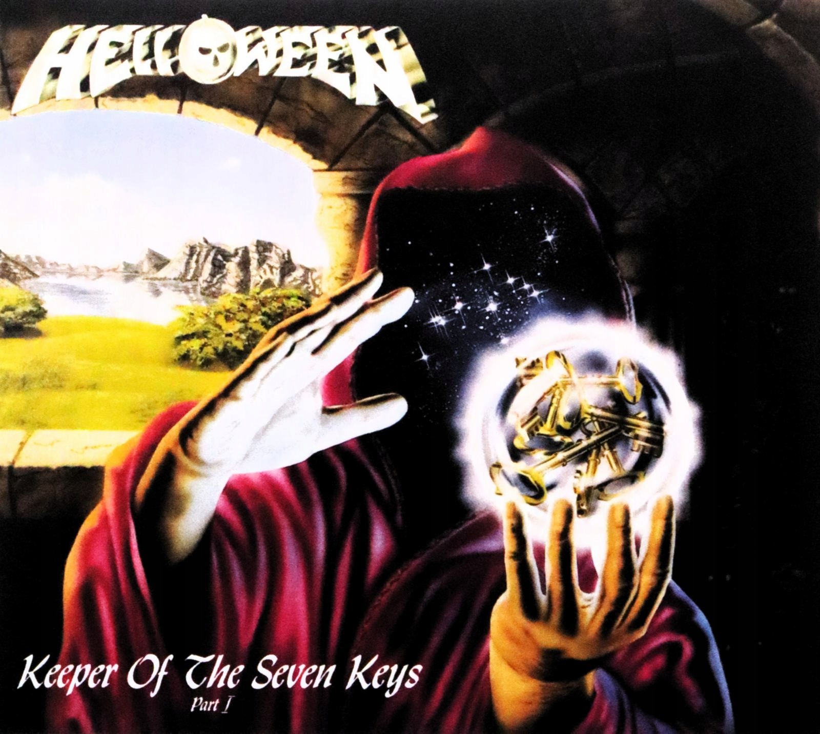 Helloween: Keeper Of The Seven Keys, Pt. 1 [CD]