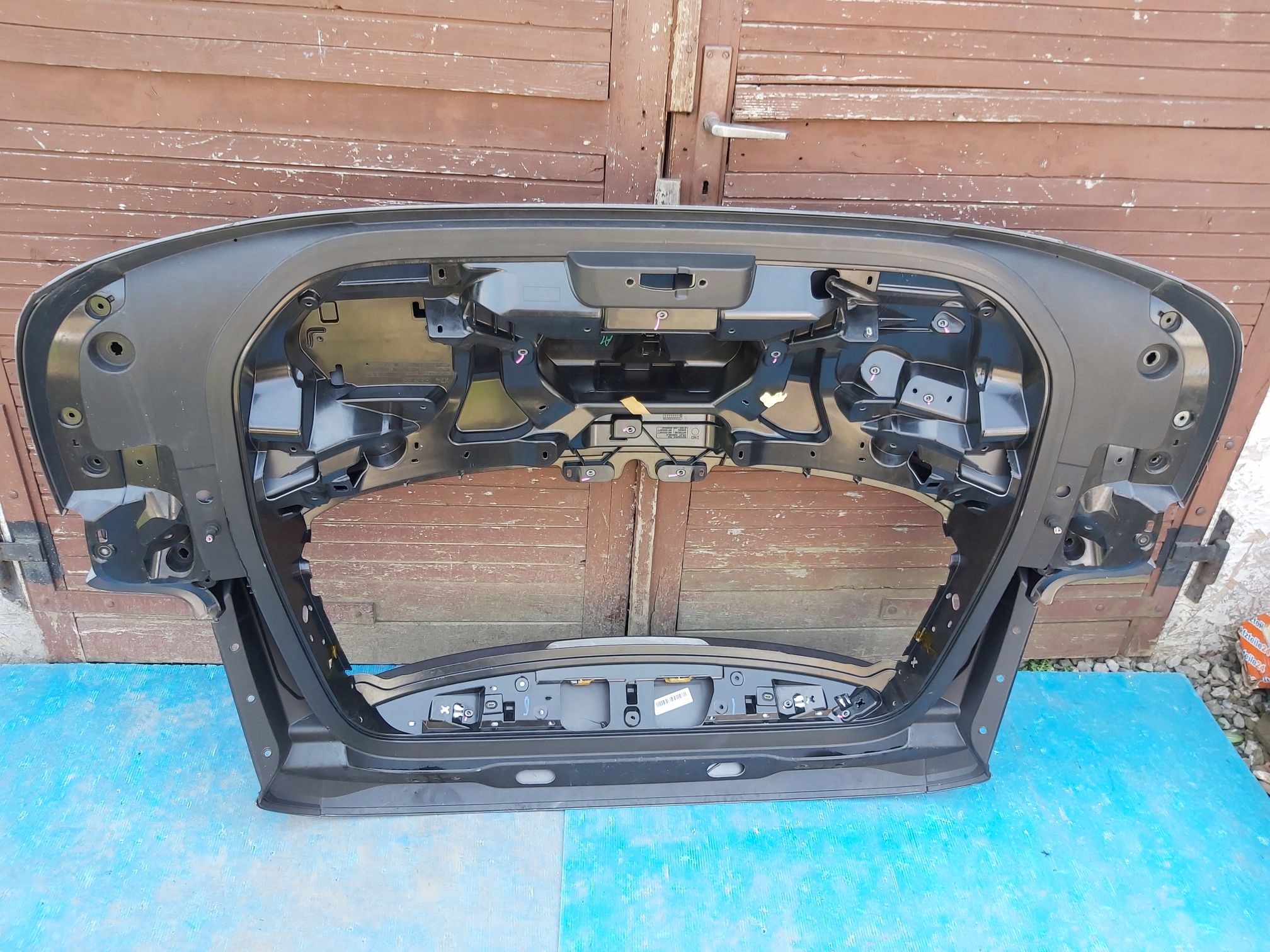 Heckklappe DS7 2017R->