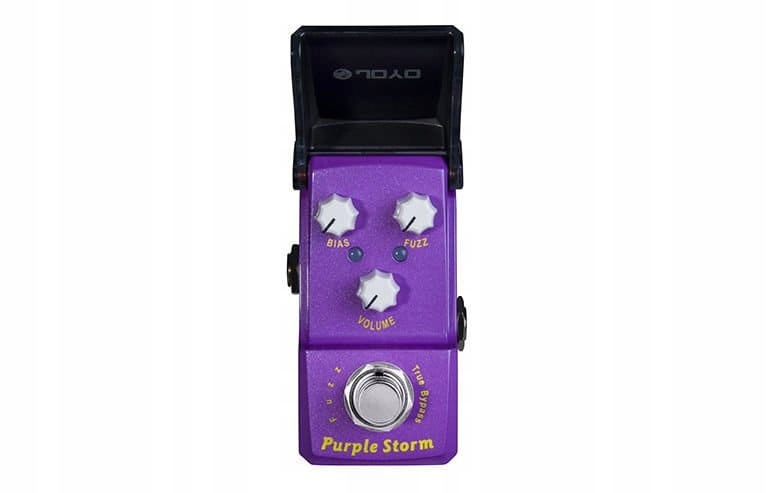 Kytarový efekt – Joyo JF-320 Purple Storm