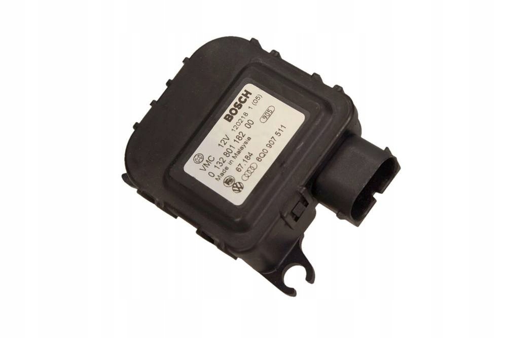 6Q0907511 ДВИГАТЕЛЬ ОБОГРЕВАТЕЛЯ VW POLO (02-06) / SKOD