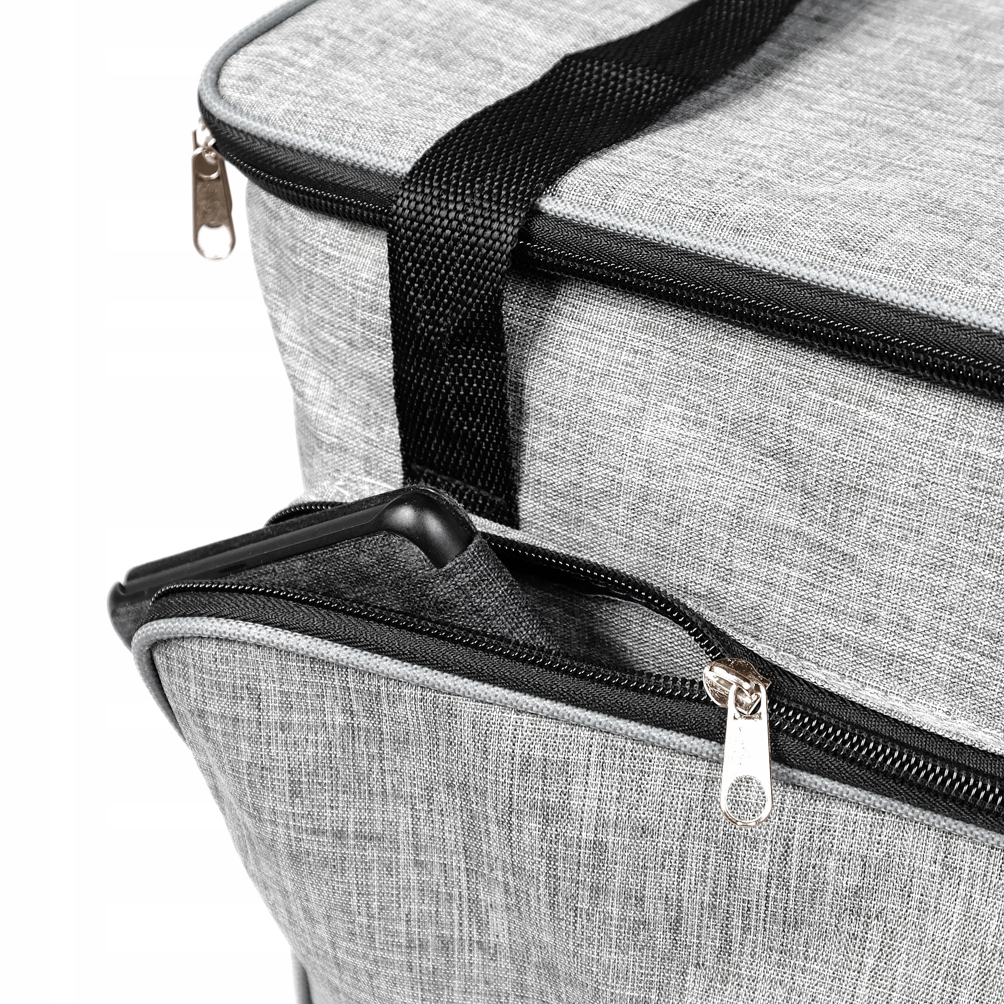 TORBA TERMICZNA PLAŻOWA PIKNIKOWA lodówka PROMIS TL28S Kod producenta TL28S