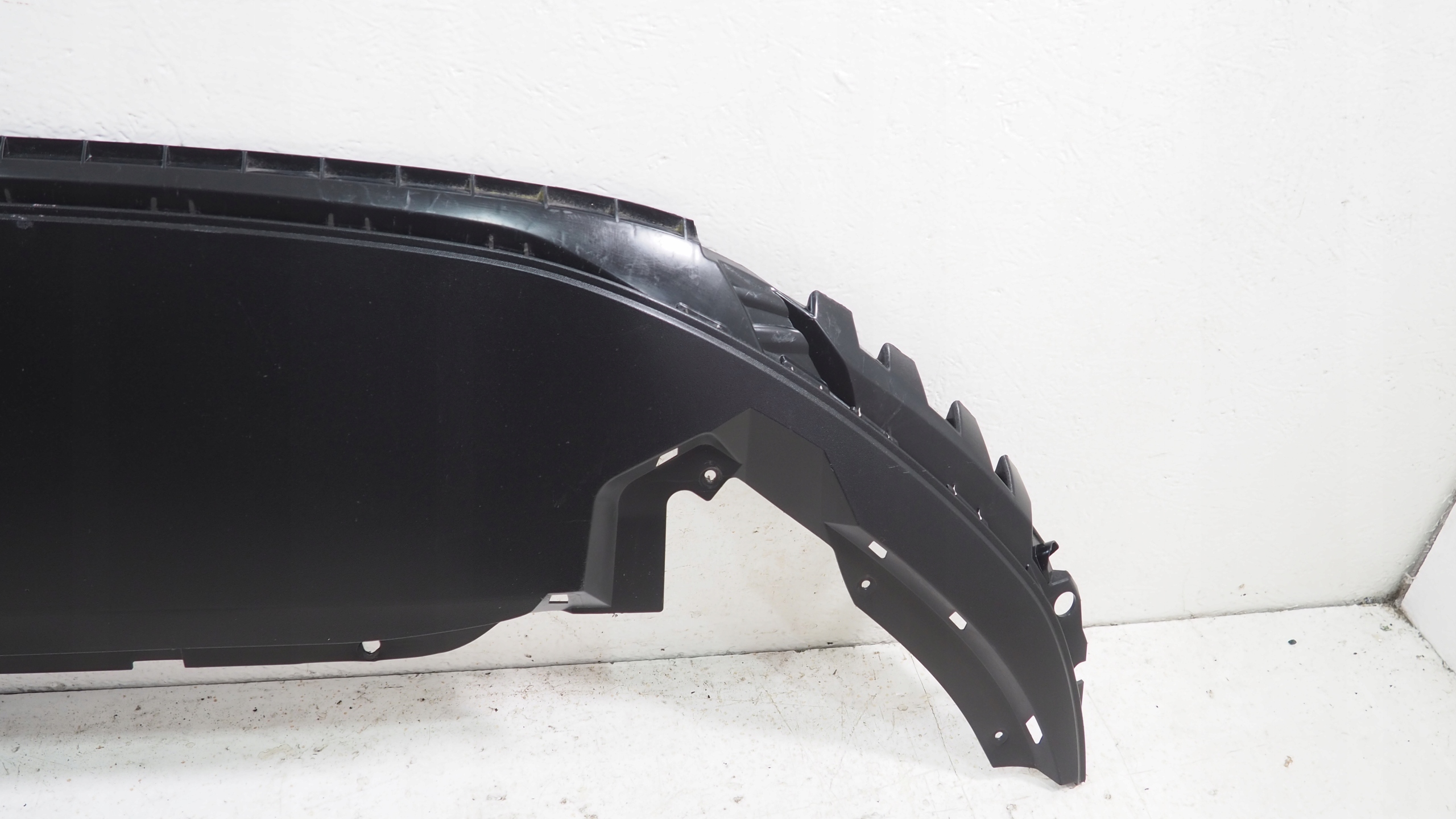 VW Polo VI spoiler accessori Paraurti Anteriore 2GS805903F