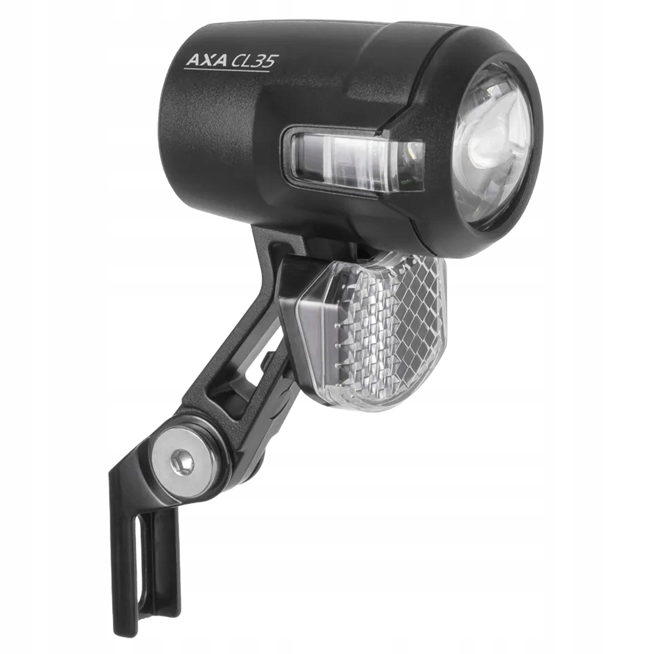Lampka Rowerowa Przód Axa Compact Line 35 Lux