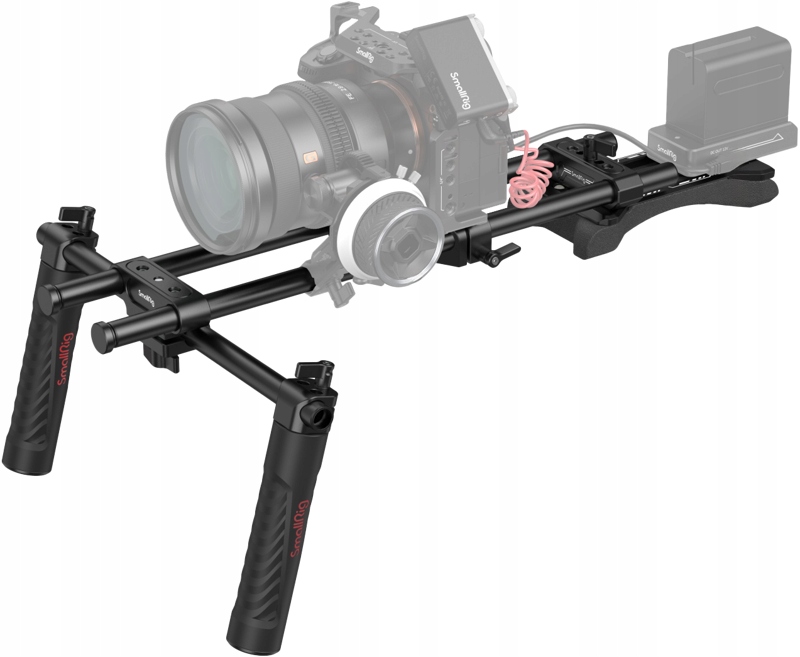 Statyw naramienny SmallRig 2896 Basic Shoulder Kit