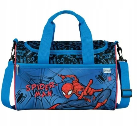 Marvel 19528 Spiderman Torba sportowa