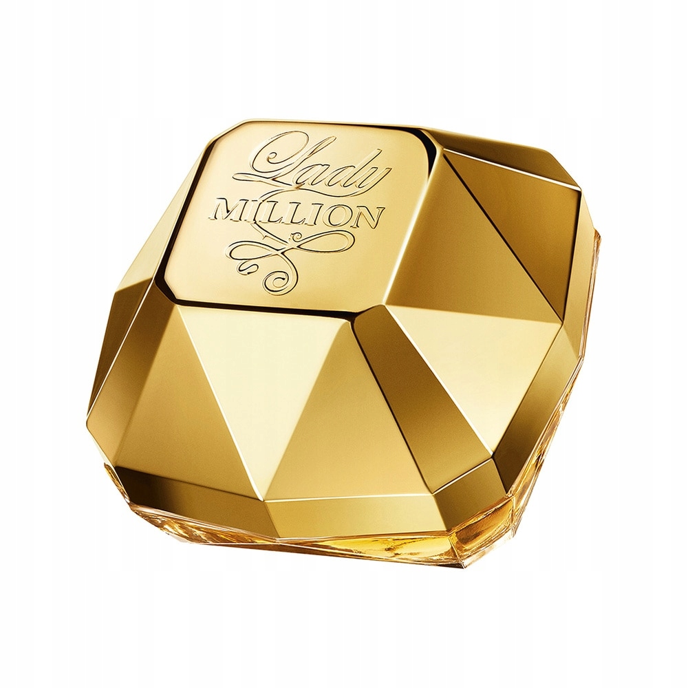 Smyslná vůně Lady Million parfémovaná voda Paco Rabanne 30 ml
