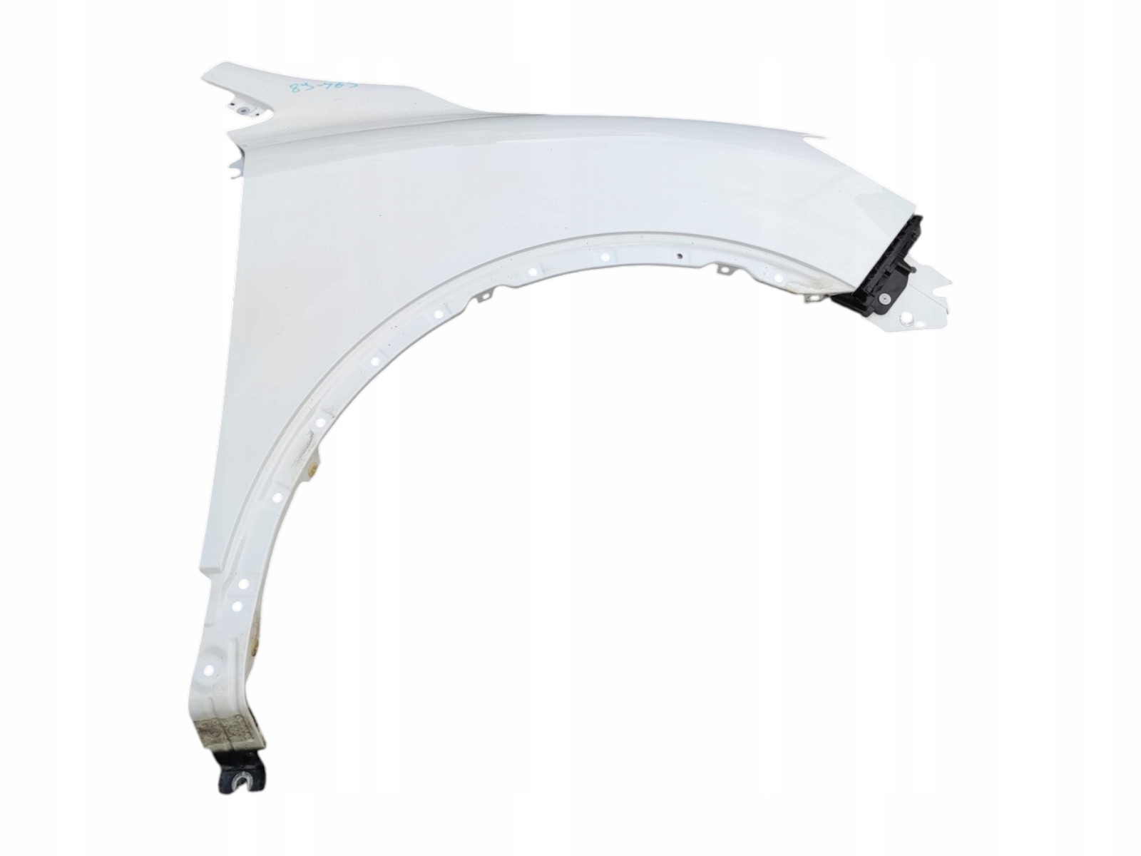 fender right front front RENAULT KADJAR LIFT 2018-2022
