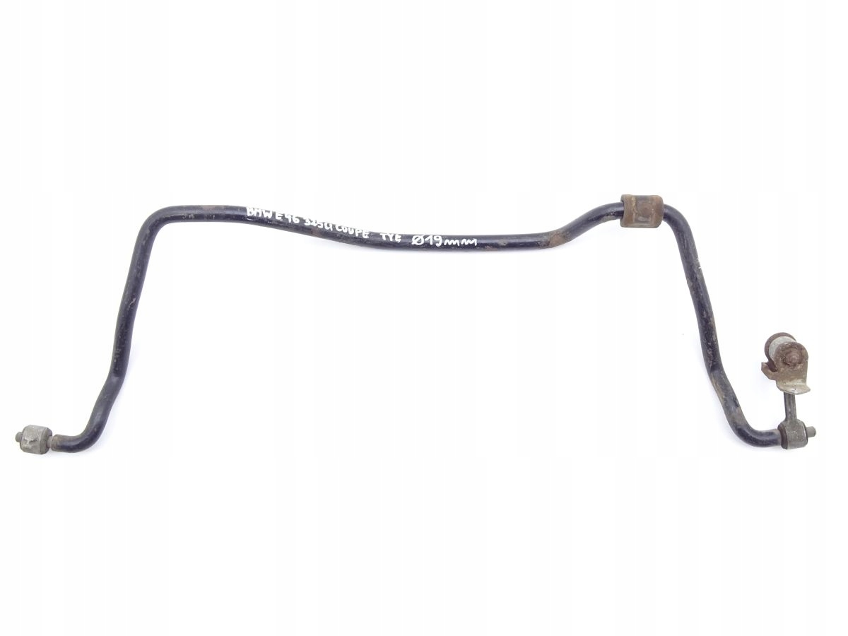 BMW_3_E46_98-05_DRĄŻEK_STABILIZATOR_TYŁ_Ø19MM - BMW 3 E46 98-05 тяга стабілізатор задній Ø19MM