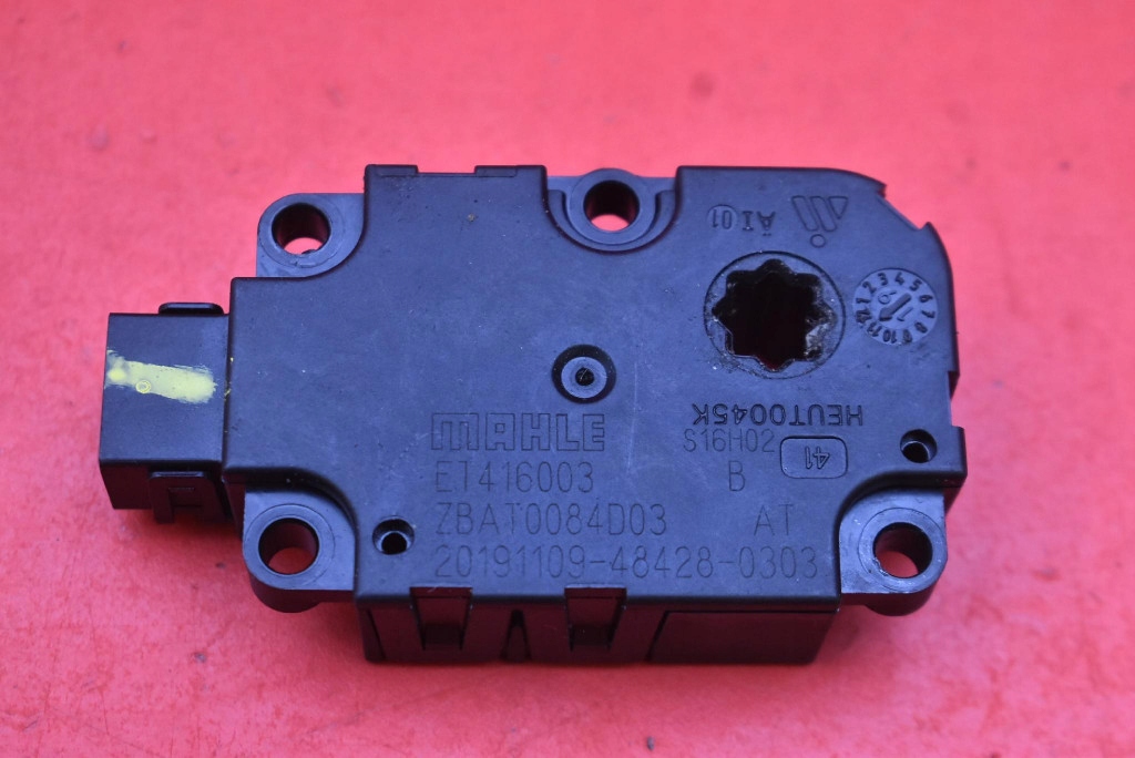 Micro moteur Bloc de chauffage complet ET416003 AUDI E-TRON 55 408 KM 18-21