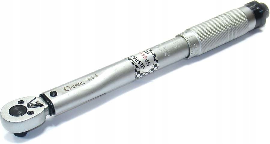 Momentový klíč 3/8", 5-25 Nm Condor
