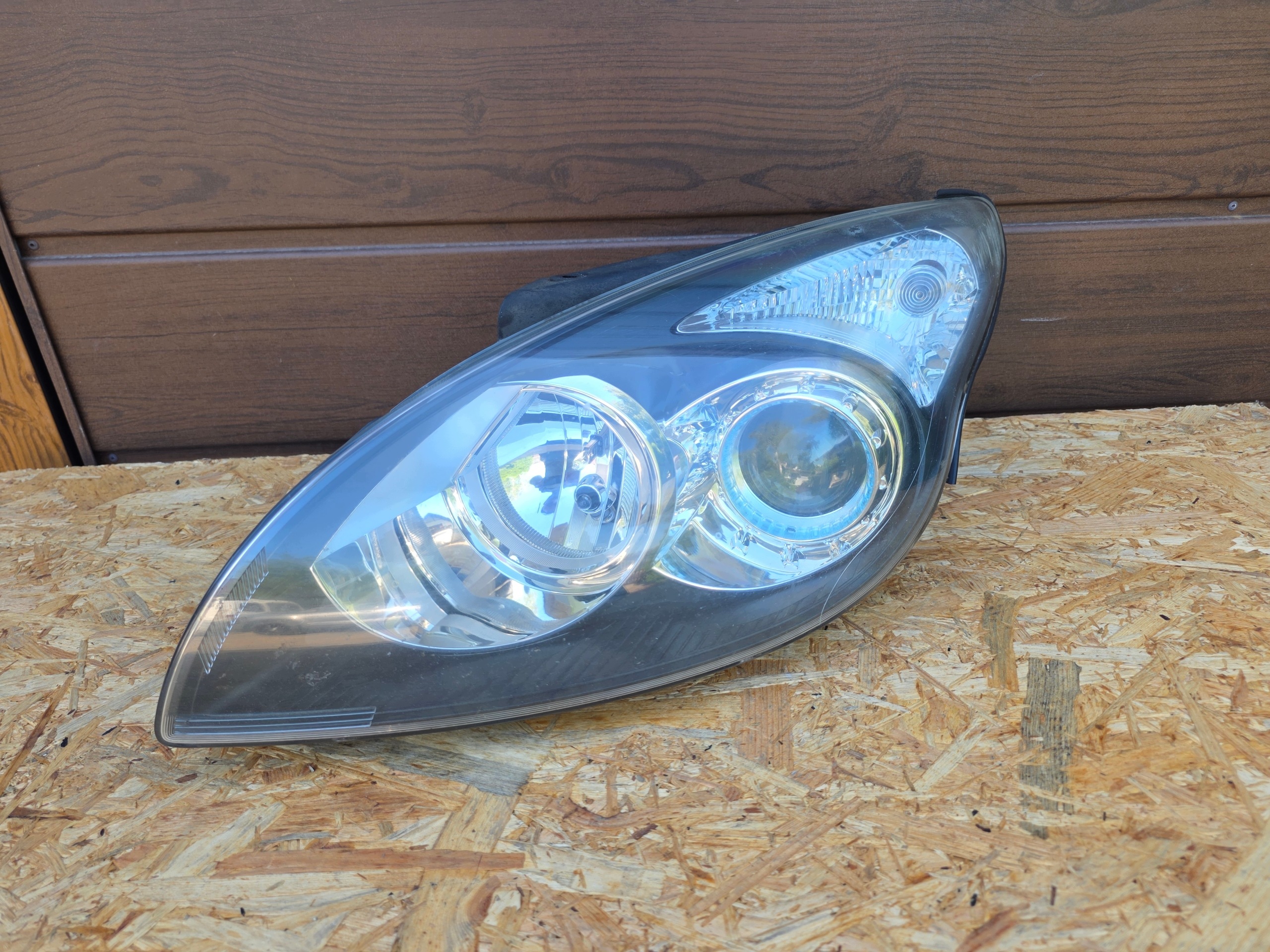 Hyundai I30 lift Reflektor light left front left front europa