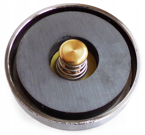 Zacisk masowy magnetyczny do masy 300A A-SMW3 Marka Asta