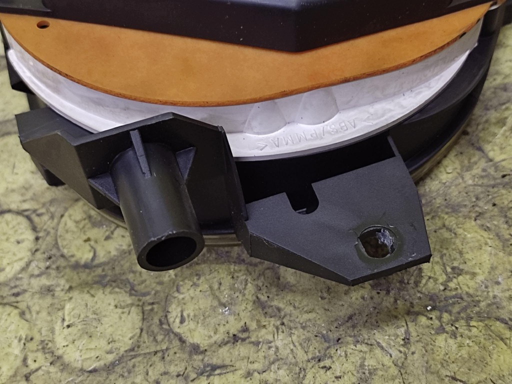 RENAULT SCENIC and dials P7700427900A