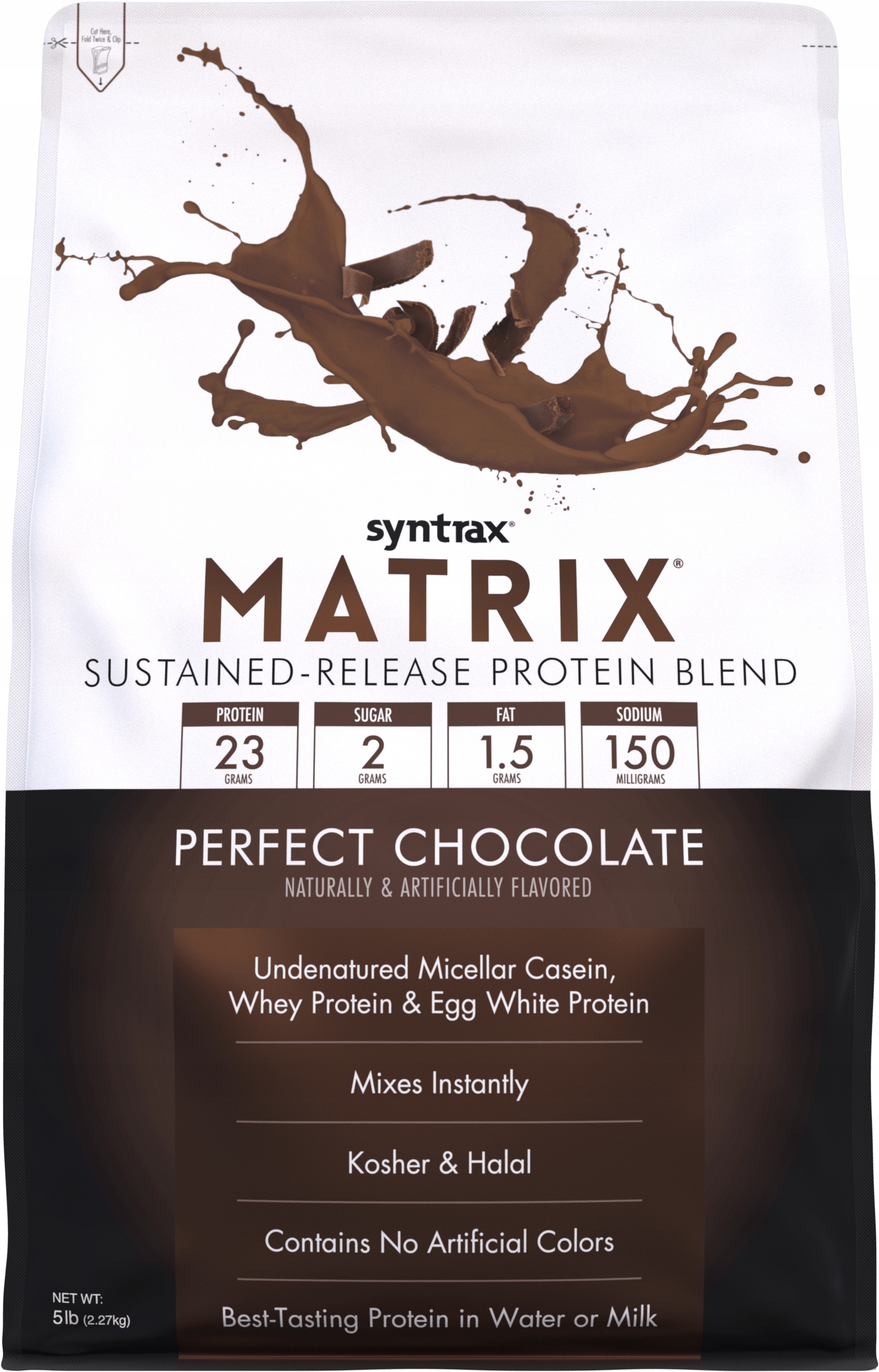 Matrix 2270g perfect chocolate