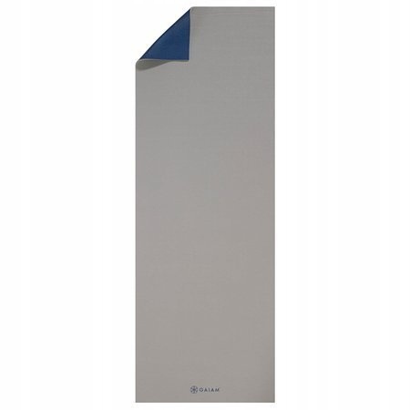 

Mata Do Jogi Gaiam Dwustronna Icy Frost 6 MM