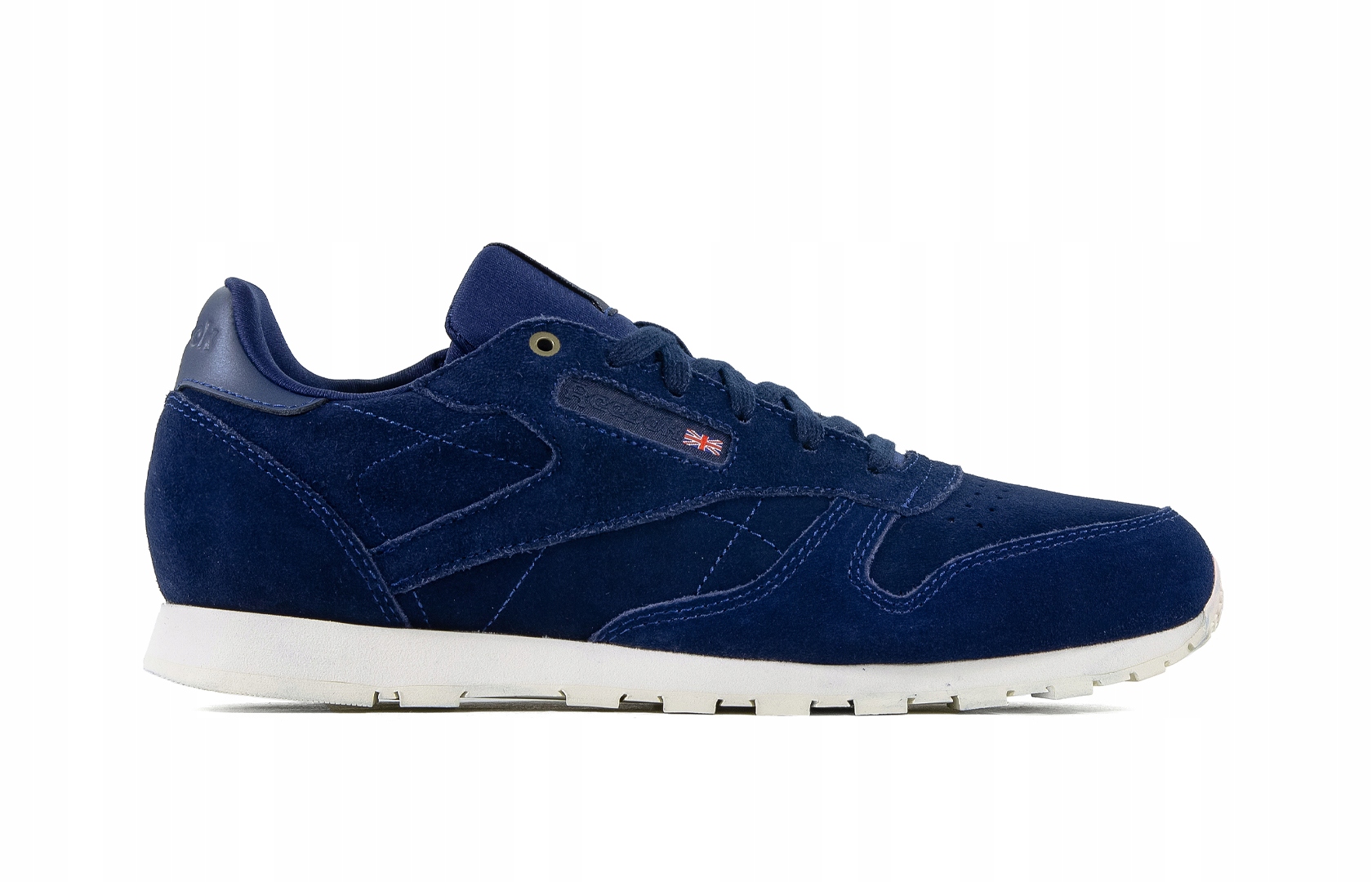pro mládež boty Reebok CL Leather MCC CN0001 nízké 35