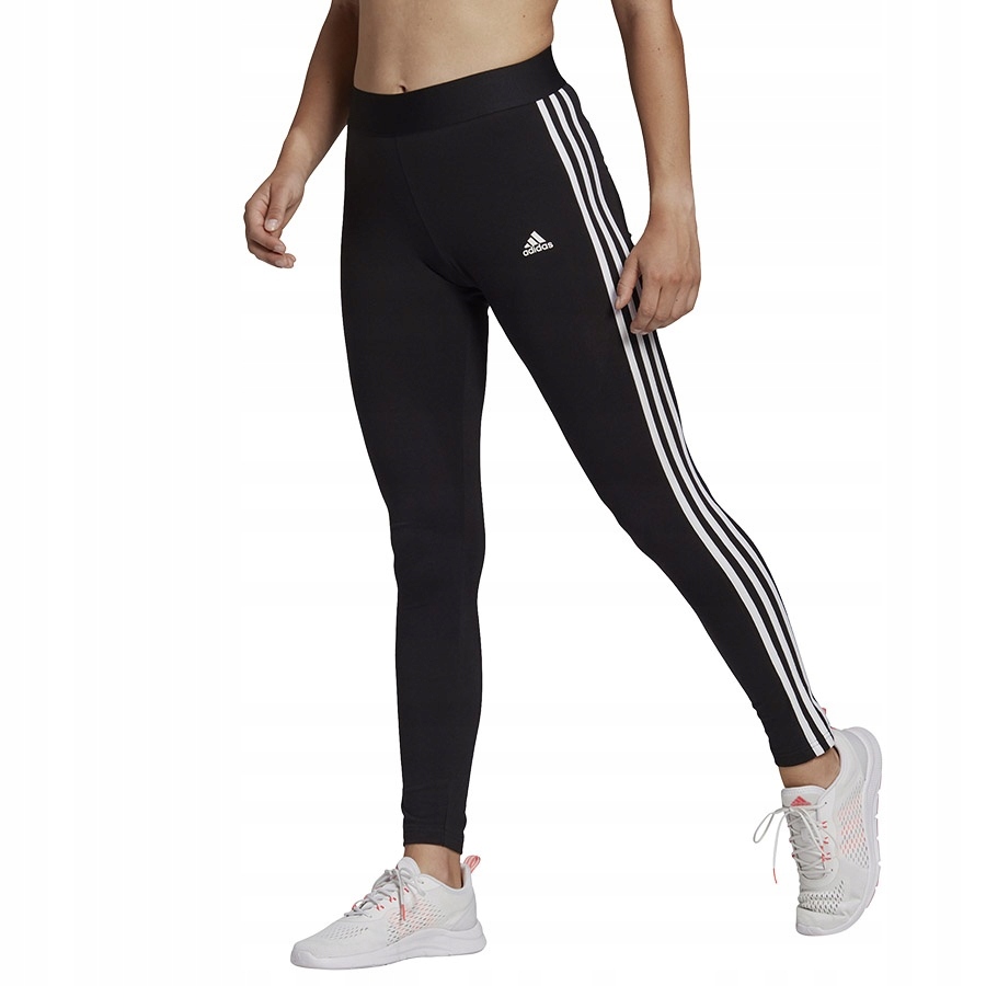 Adidas Essentials Legíny [xs] Dámské legíny černé barvy