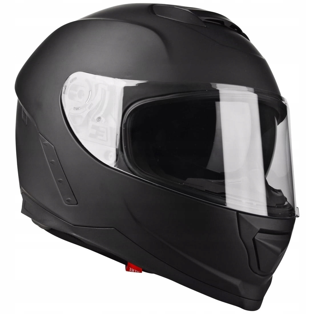 Lazer Rafale EVO Black Matt Kask