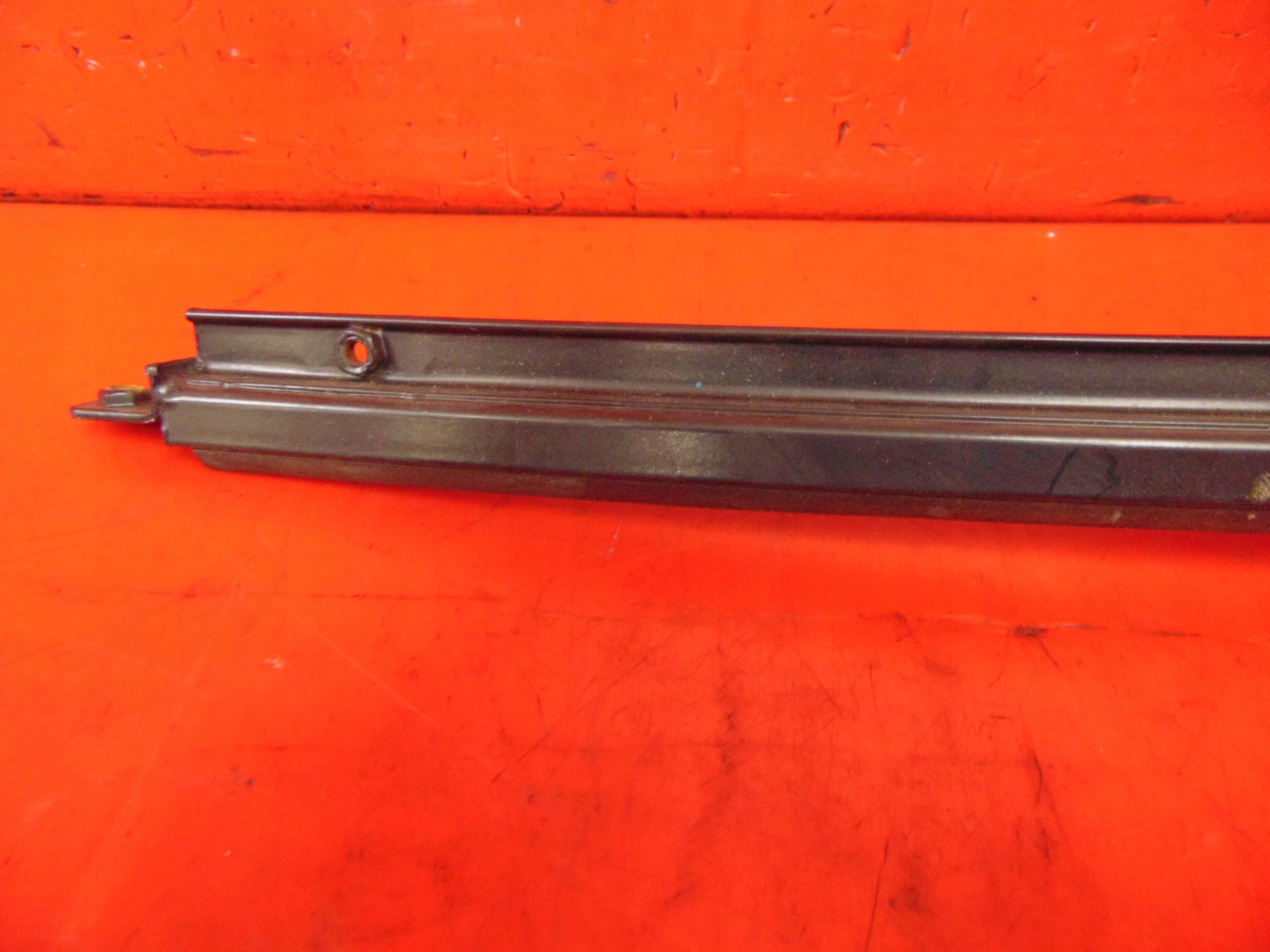 CITROEN C3 PLURIEL window door left front MALA 04R LUFCIK TROJKAT