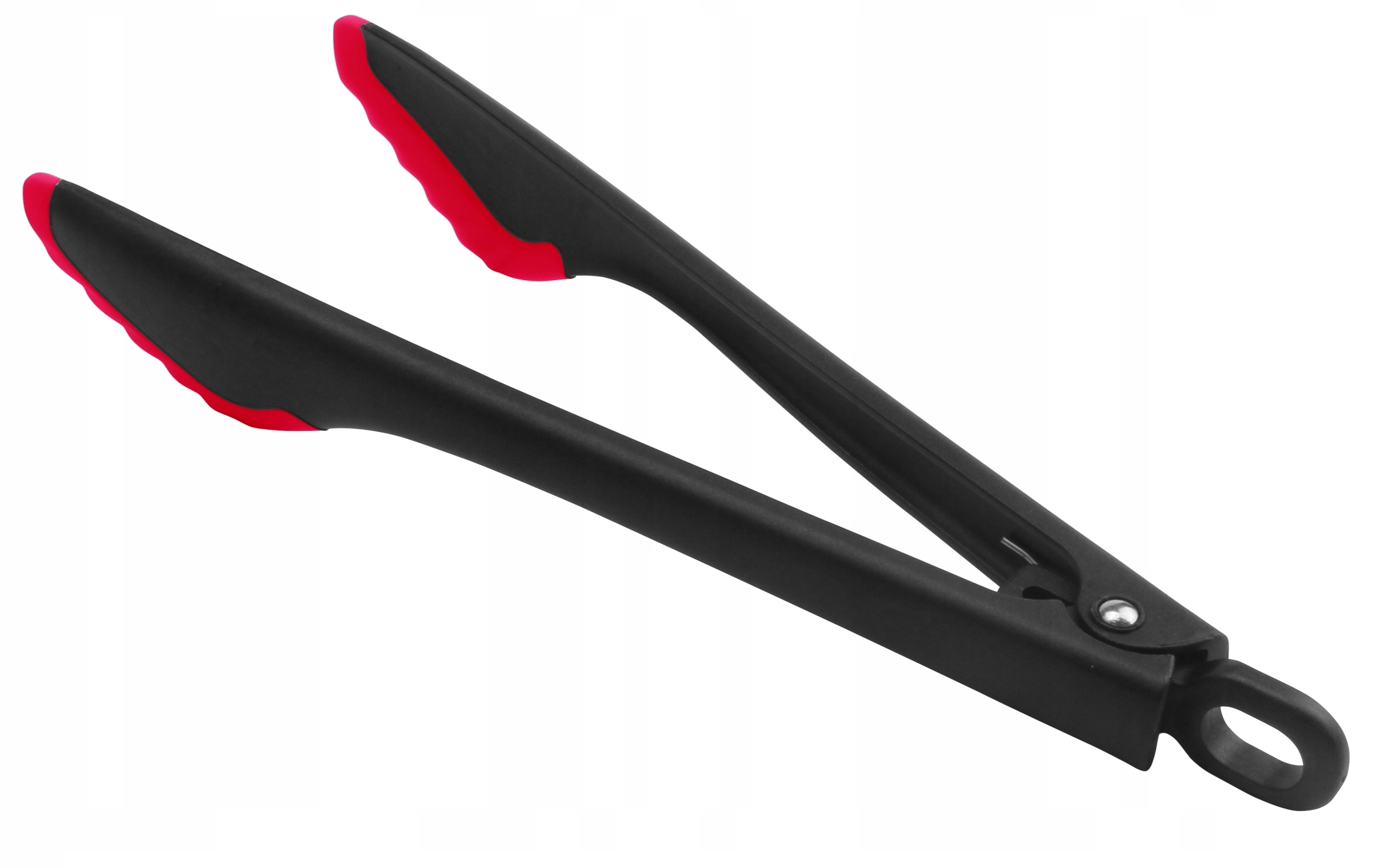 ZWIEGER OBSIDIAN SZCZYPCE KUCHENNE SILIKONOWE